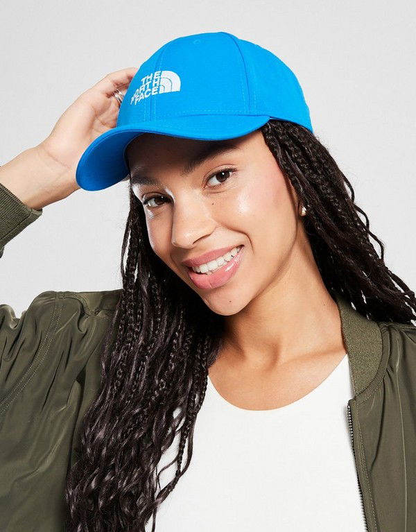 Kapa The North Face Classic Recycled Baseball Cap Plava | NF0A7RIW73V1
