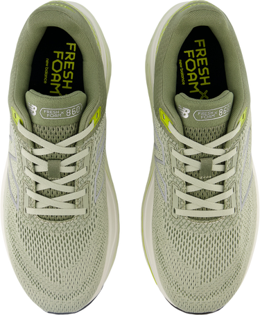 Tenisice i cipele New Balance Fresh Foam X 860 v14 Zelena | m860h14, 3