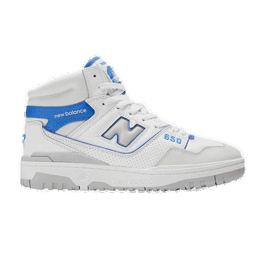 Tenisice i cipele New Balance 650R "White" Bijela | BB650RWI, 0