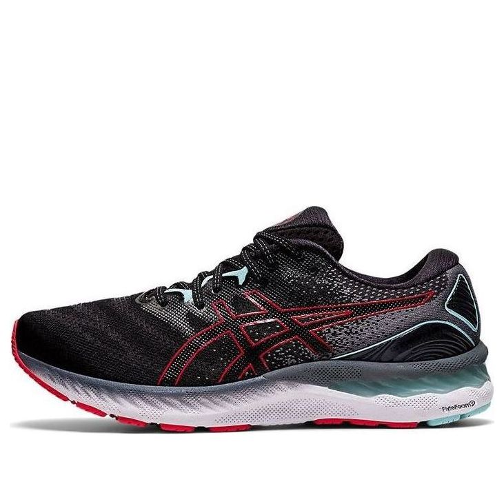 Tenisice i cipele Asics Gel Nimbus 23 2E Wide Crna | 1011B006-007, 0
