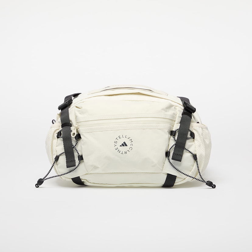 Torba oko struka adidas Performance adidas by Stella McCartney Multisport Waist Bag Bijela | JY4185
