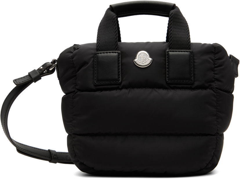 Ručna torbica Moncler Moncler Micro Caradoc Crossbody Bag Crna | K209B5L00004M6275