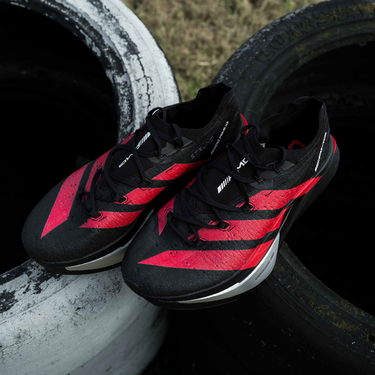 Tenisice i cipele adidas Performance Adizero Prime X 3 Strung AMG Crna | kj6946, 9