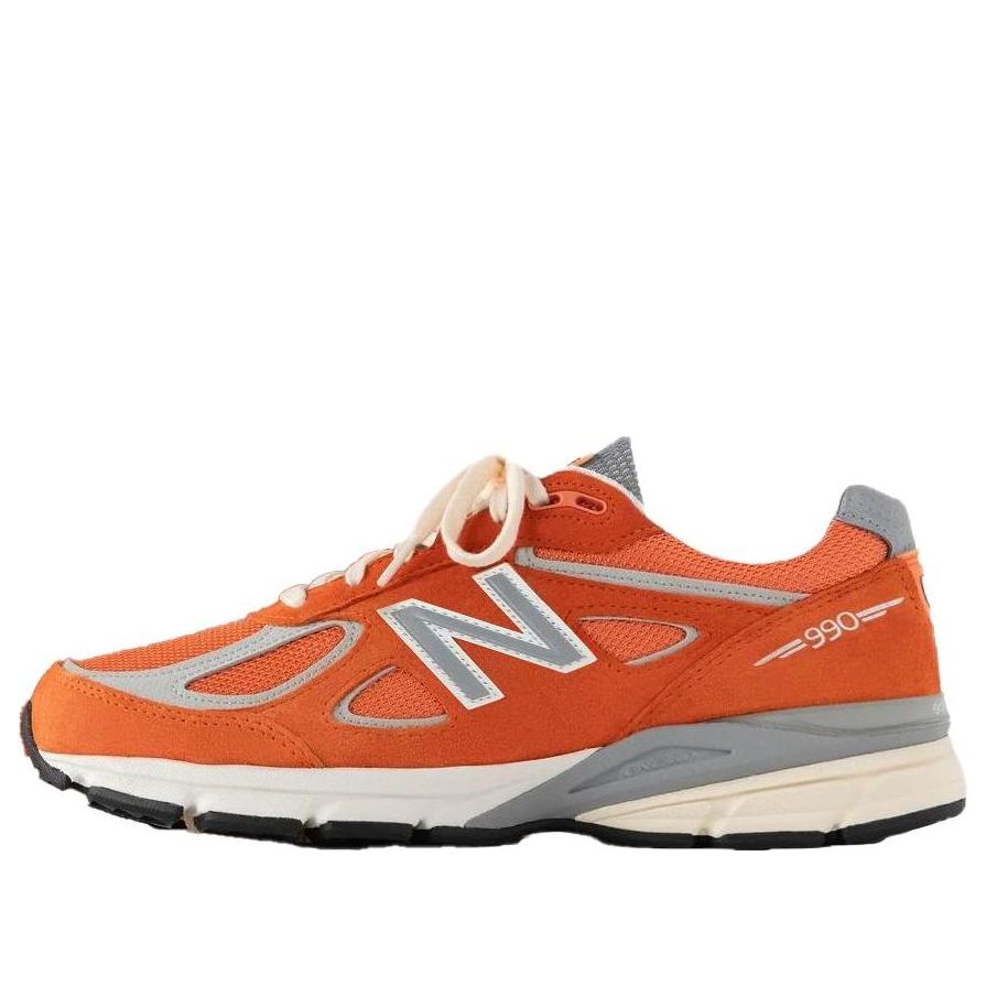 Tenisice i cipele New Balance Aim Leon Dore 990v4 Narančasta | U990OG4, 0