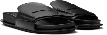 Dodaci Jacquemus JACQUEMUS 'The Mocassin' Sandals Crna | 25E251FO172-3173, 3
