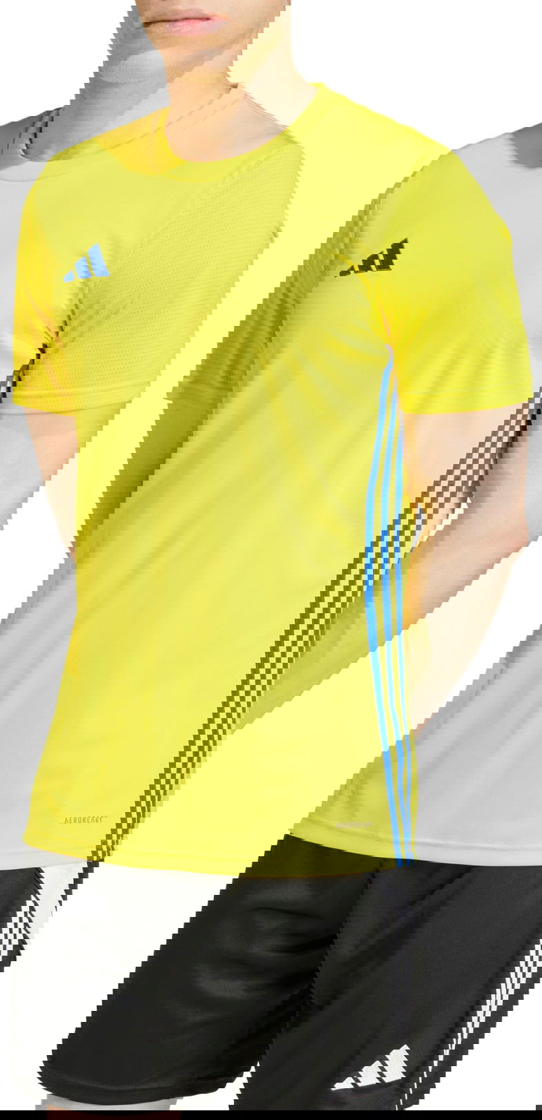 Majica kratkih rukava adidas Originals Short Sleeve Sports T-Shirt Žuta | ii0891, 0