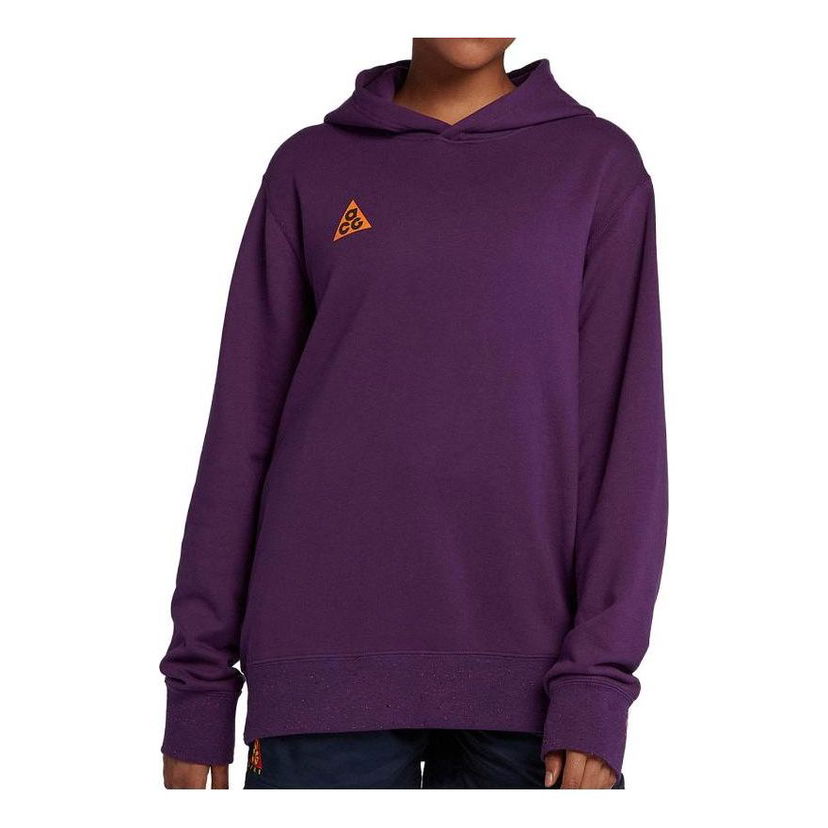 Dukserice Nike ACG ACG Pullover Hoodie Ljubičasta | AT5500-537
