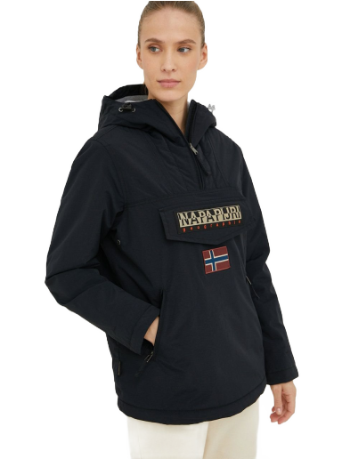 Vjetrovka Napapijri Rainforest W Pocket 4 Jacket Tamnoplava | NP0A4GM60411