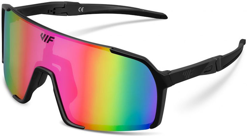 Sunčane naočale VIF VIF One Photochromic Sunglasses Crna | 106-fot