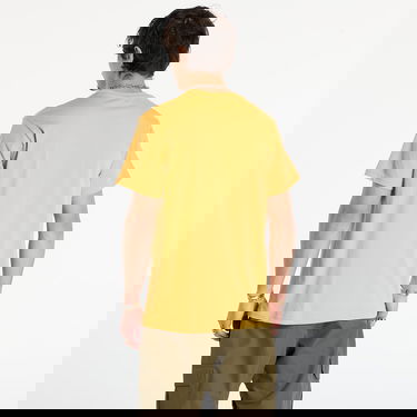 Majica kratkih rukava Horsefeathers Mini Logo T-Shirt Žuta | SM1350F, 4