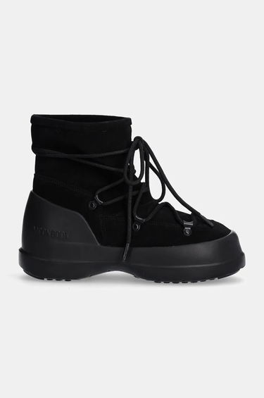Tenisice i cipele Moon Boot MB LUNA BOOT SUEDE Boots Crna | 80D2480030.N001, 1