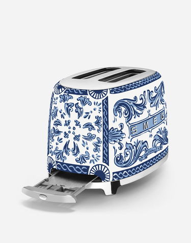 Gadget Dolce & Gabbana For Two Slice Toaster Plava | TCCE04TCAEEUB001, 3