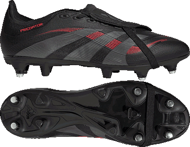 Tenisice i cipele adidas Performance PREDATOR LEAGUE FT SG Crna | jp9826, 1