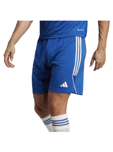 Kratke hlače adidas Performance Tiro 23 Shorts Tamnoplava | ib8084