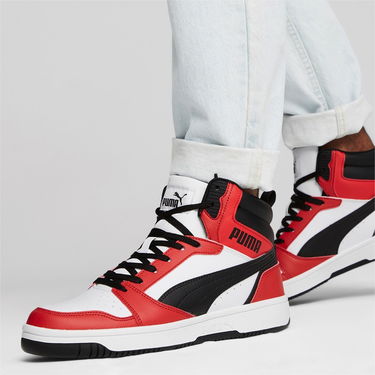 Tenisice i cipele Puma Rebound v6 43 Višebojno | 392326-04, 5