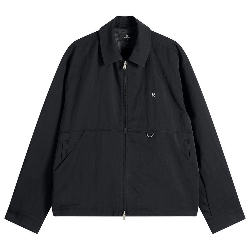 Košulja Represent Clo Nylon Shirt Crna | MLM100110-01