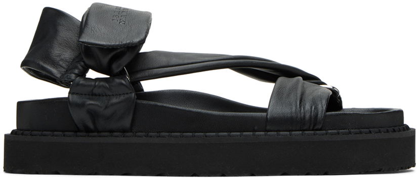 Dodaci ISABEL MARANT Isabel Marant Naori Sandals Crna | 23ESD0066FA-A2B17S