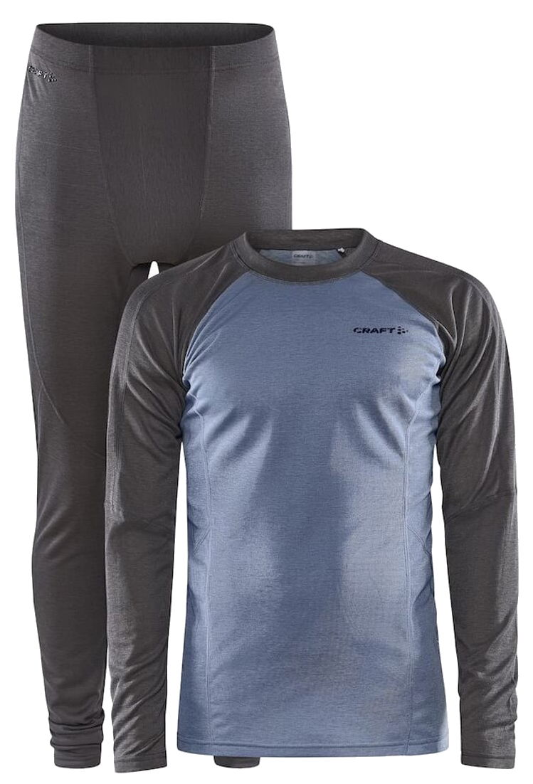 Trenerka Craft CORE Warm Siva | 1909709-985362
