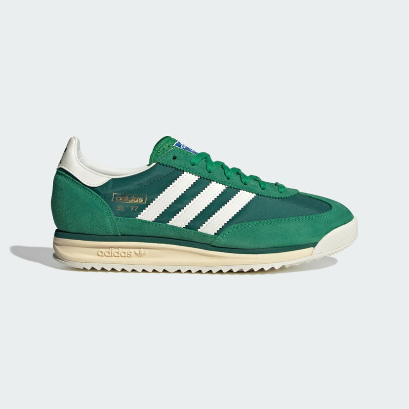 Tenisice i cipele adidas Originals RS Zelena | JH8643
