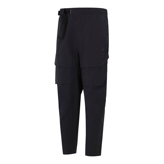 Cargo hlače Nike Sportswear Tech Pack Unlined Woven Cargo Pants Crna | DM5539-010