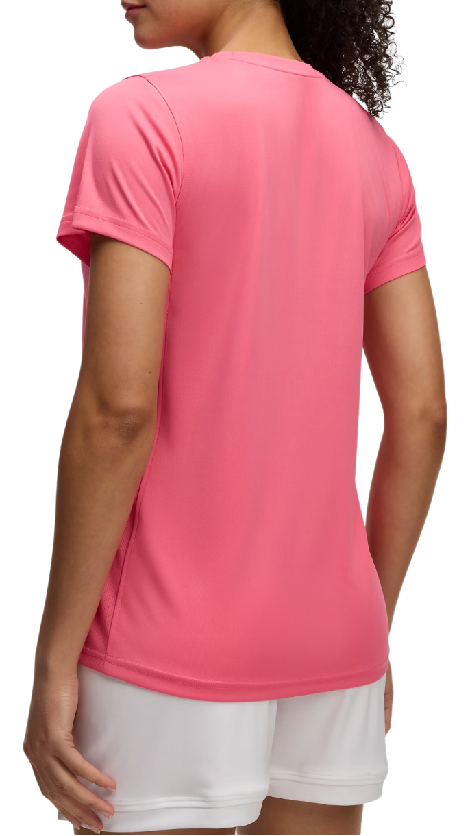 Majica kratkih rukava Under Armour Charged Train Short Sleeve T-Shirt Ružičasta | 1379603-672, 1