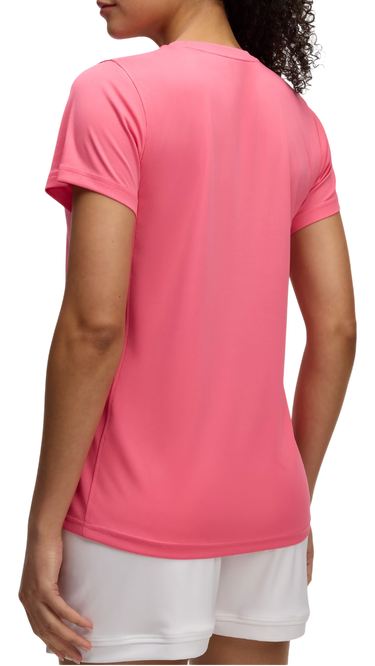 Majica kratkih rukava Under Armour Charged Train Short Sleeve T-Shirt Ružičasta | 1379603-672, 1