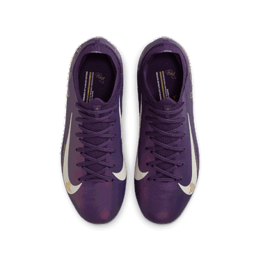 Tenisice i cipele Nike Jr. Mercurial Vapor 16 Pro Kylian Mbappé FG Ljubičasta | HF5450-500, 4