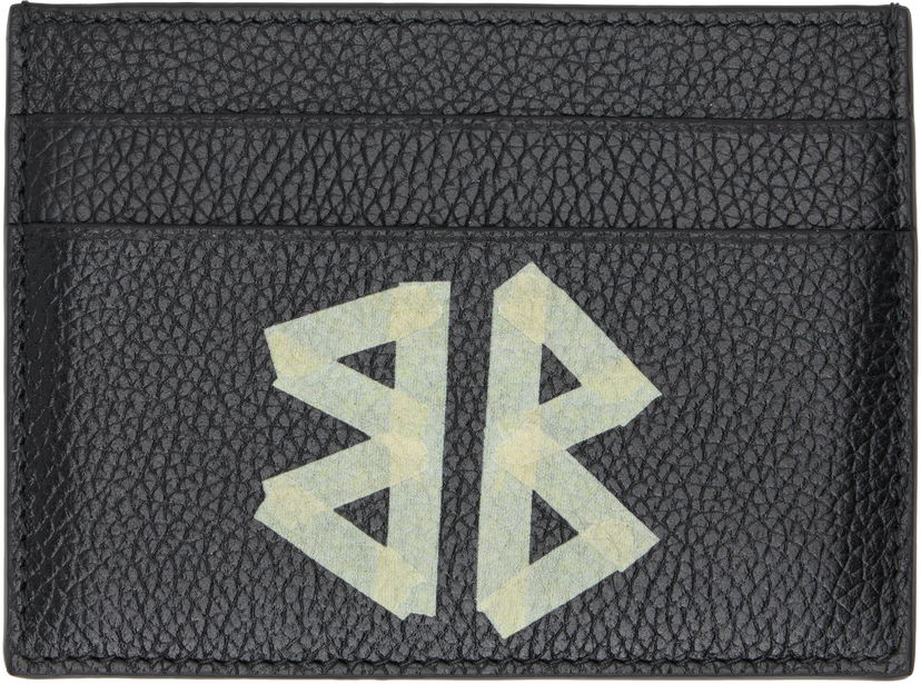 Novčanik Balenciaga Balenciaga Cash Card Holder Crna | 5943092ABKU