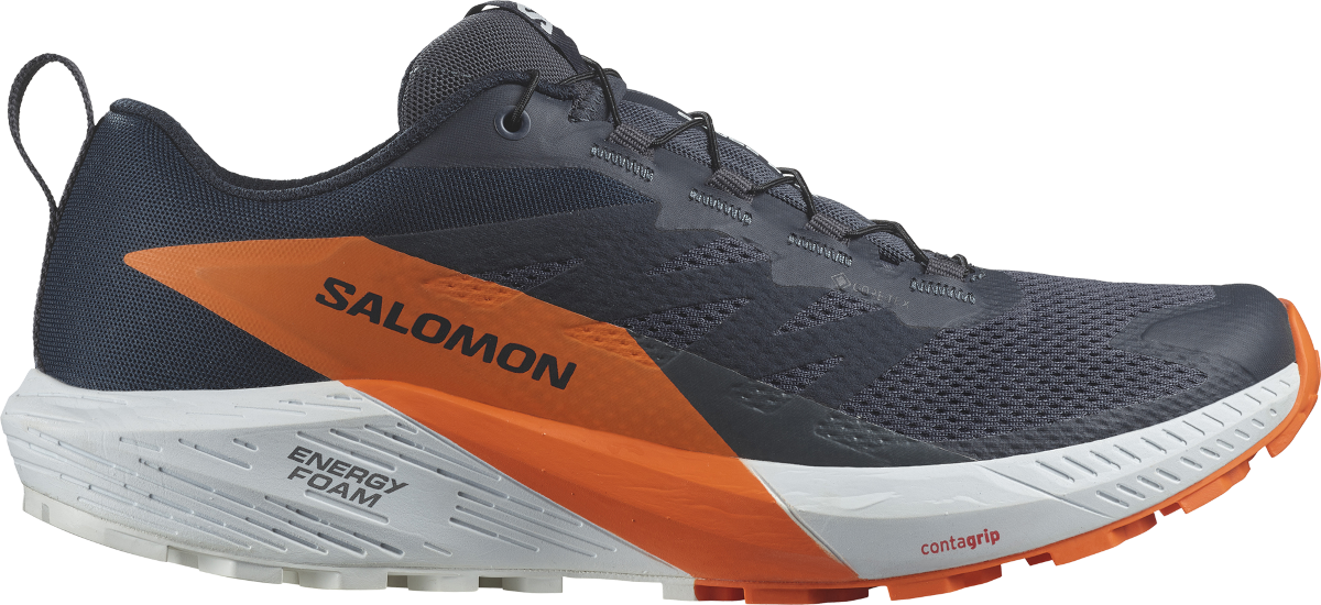 Tenisice i cipele Salomon SENSE RIDE 5 GTX Crna | l47459400, 0
