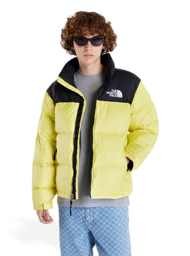 Pernata jakna The North Face 1996 Retro Nuptse Jacket Žuta | NF0A3C8D71U1