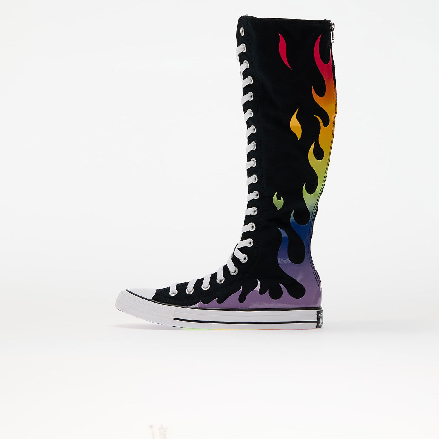 Tenisice i cipele Converse Chuck Taylor All Star XXHi Pride Crna | A15779C, 0