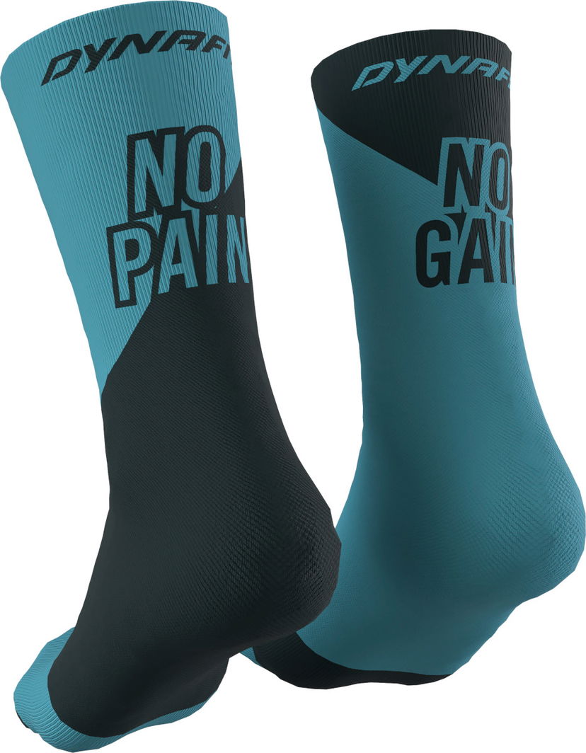 Čarape Dynafit No Pain No Gain Socks Plava | 08-0000071612-8071