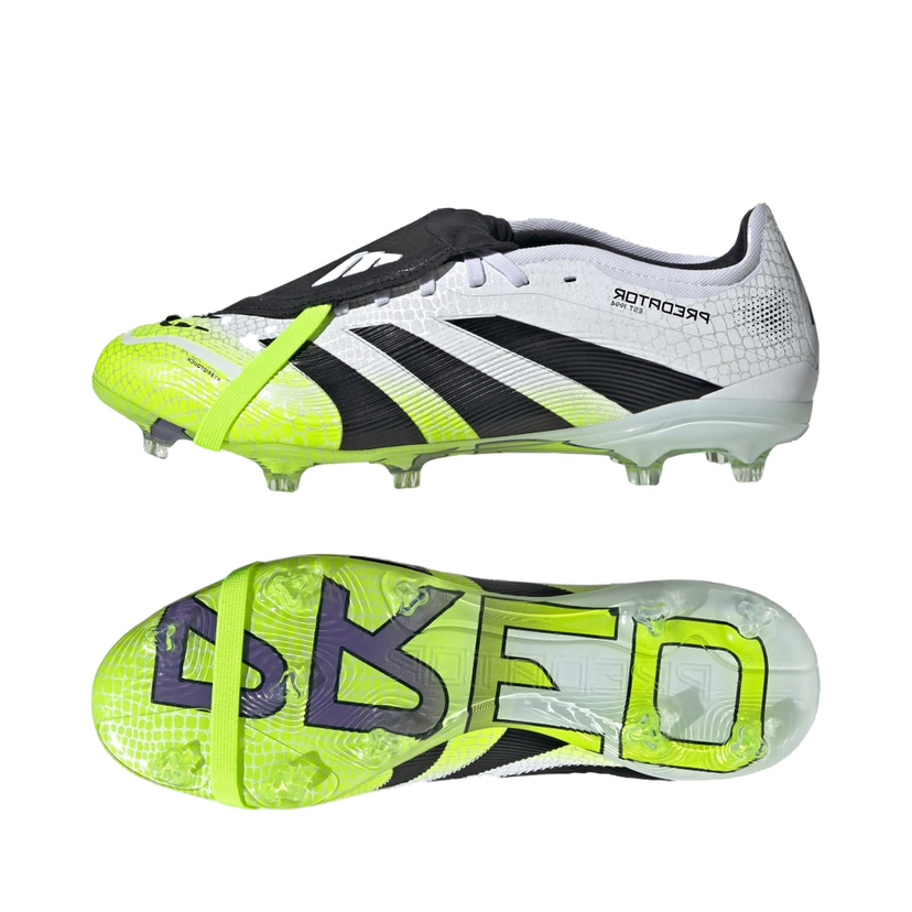 Tenisice i cipele adidas Performance Predator Pro Firm Ground Bijela | JS4071