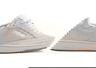 Tenisice i cipele Reebok Club C 85 Pure Grey Gum Siva | 100074450, 0