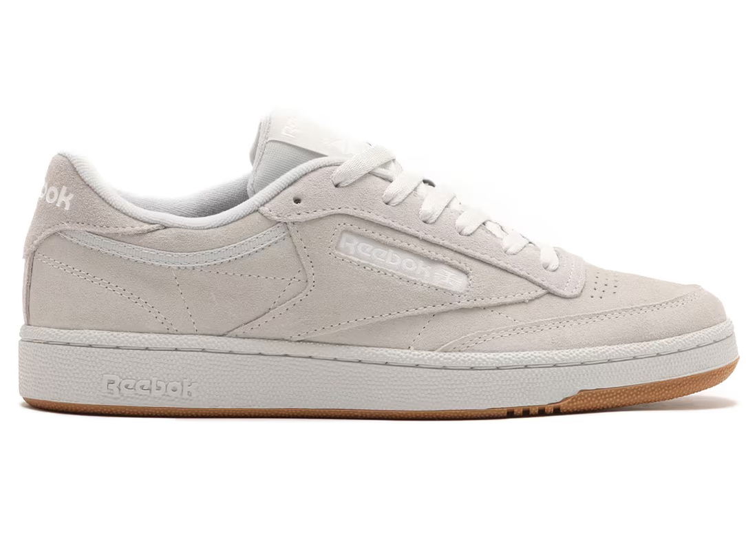 Tenisice i cipele Reebok Club C 85 Pure Grey Gum Siva | 100074450, 0