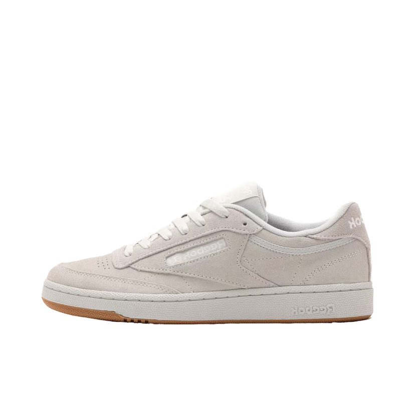 Tenisice i cipele Reebok Club C 85 Pure Grey Gum Siva | 100074450