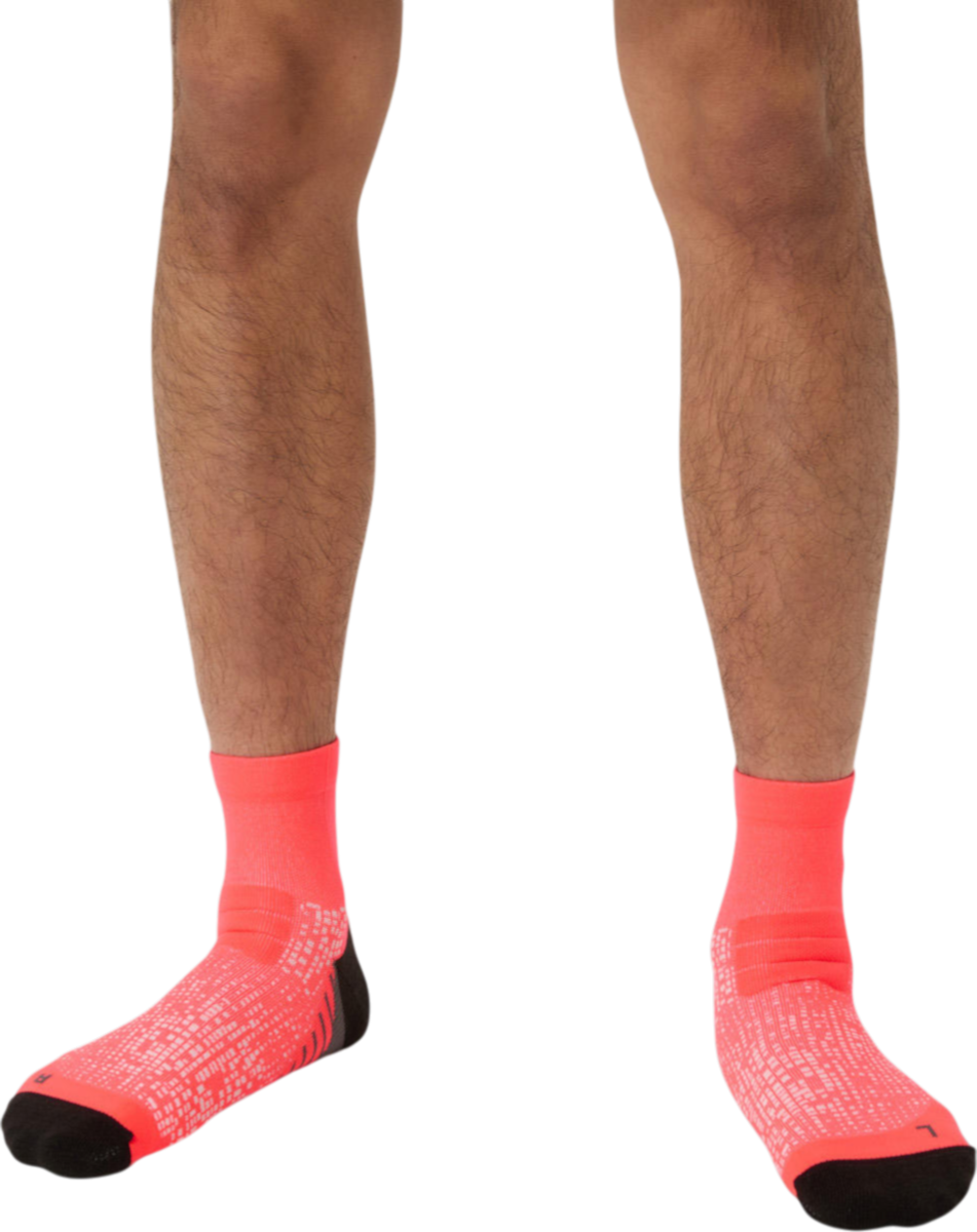 Čarape Asics Performance Run Quarter Socks Crvena | 3013b003-601, 1