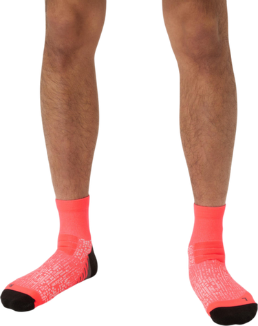 Čarape Asics Performance Run Quarter Socks Crvena | 3013b003-601, 1