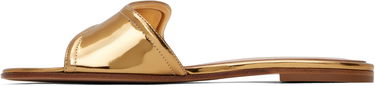 Tenisice i cipele Gianvito Rossi Lucrezia Women's Open Toe Sandals Metalik | G15060-05CUO-MET, 2
