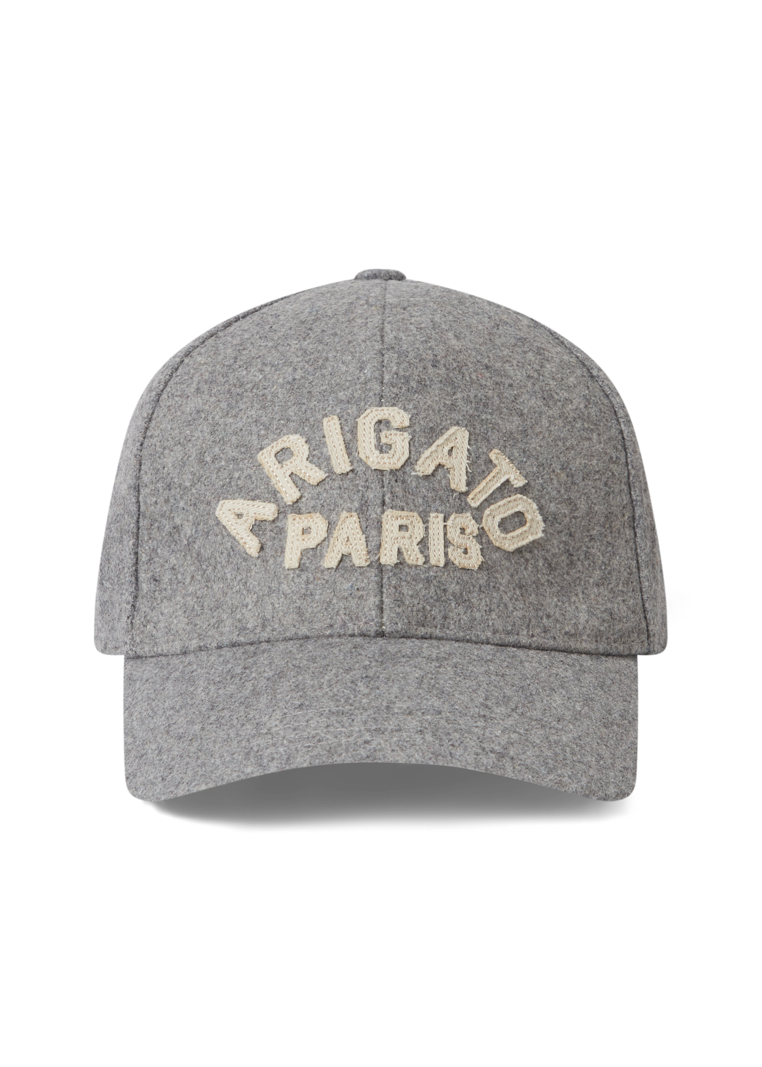 Kapa AXEL ARIGATO Wool Baseball Cap Siva | X3076003, 0
