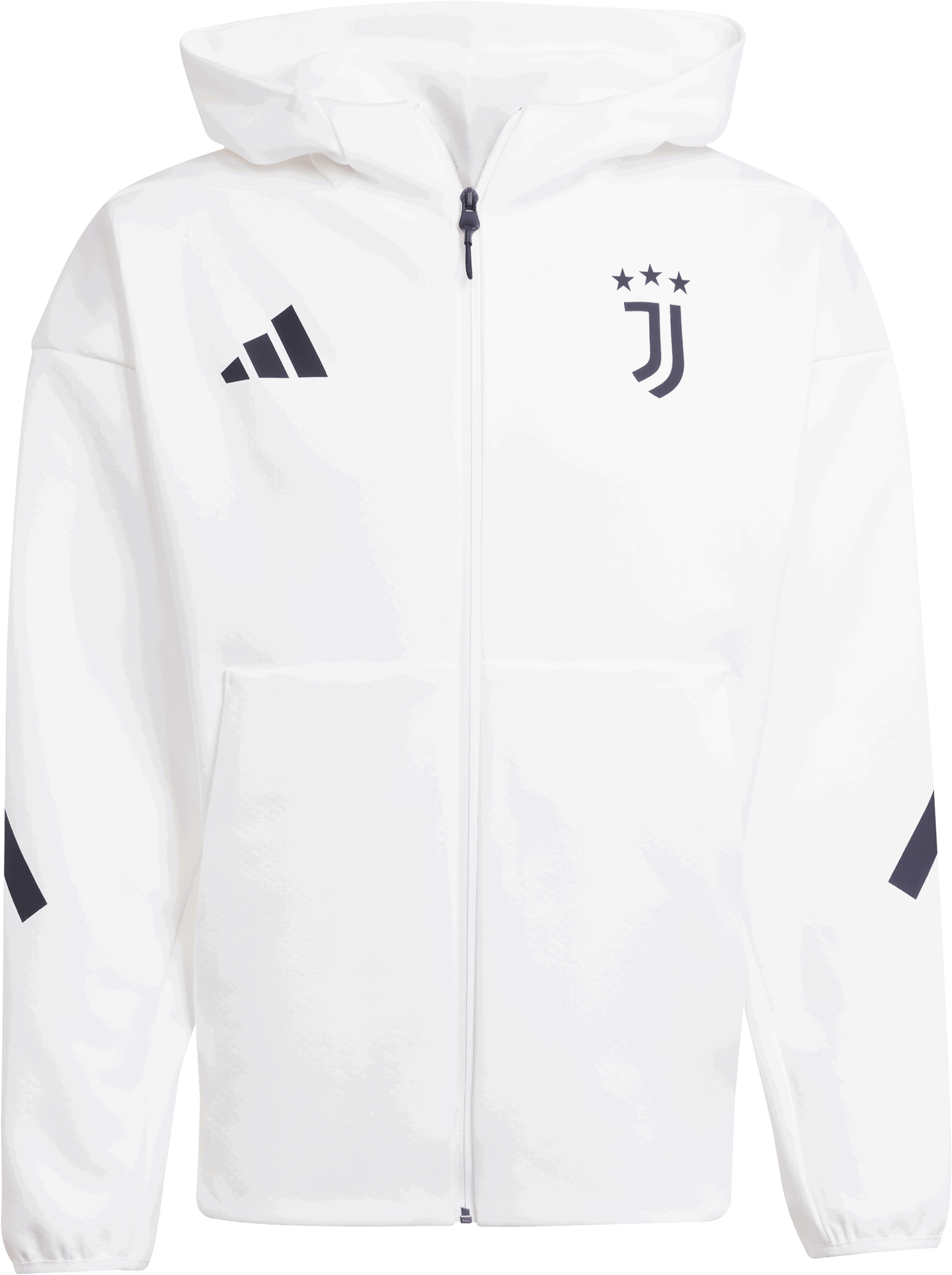 Dukserice adidas Originals Juventus Anthem Jacket Bijela | jm9461, 0
