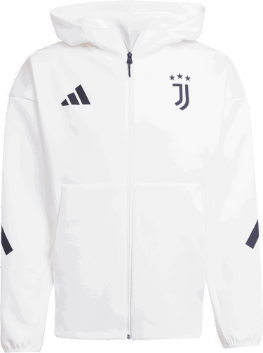 Dukserice adidas Originals Juventus Anthem Jacket Bijela | jm9461, 0