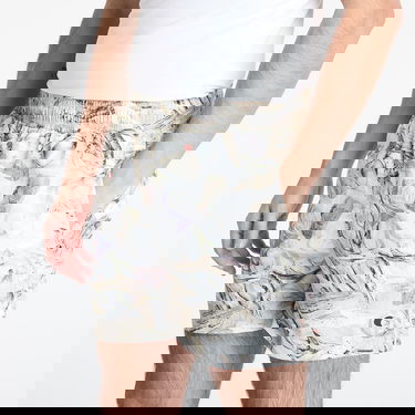 Kratke hlače Patta Patta Beach Print Swim Shorts Višebojno | POC-SS25-3000-333-0001-084, 1