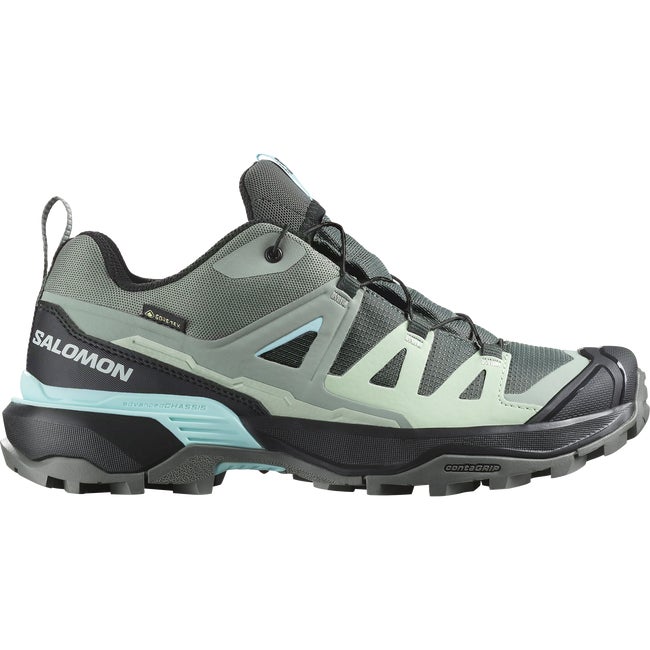 Tenisice i cipele Salomon X Ultra 360 GTX Zelena | L47742500