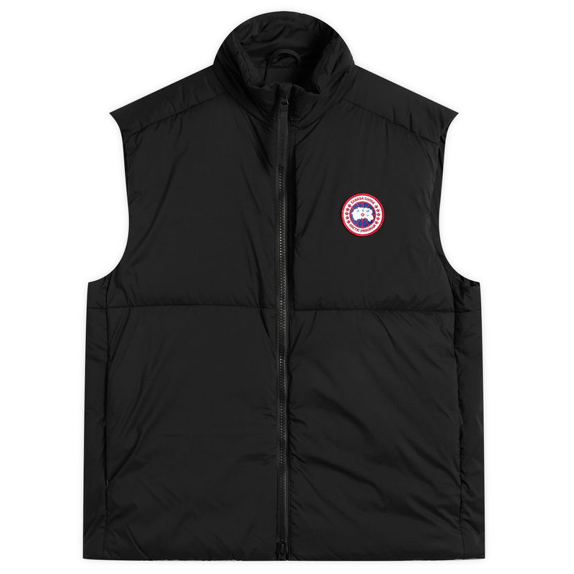 Prsluk Canada Goose Lodge Vest, Size Large Crna | 4160M-9061