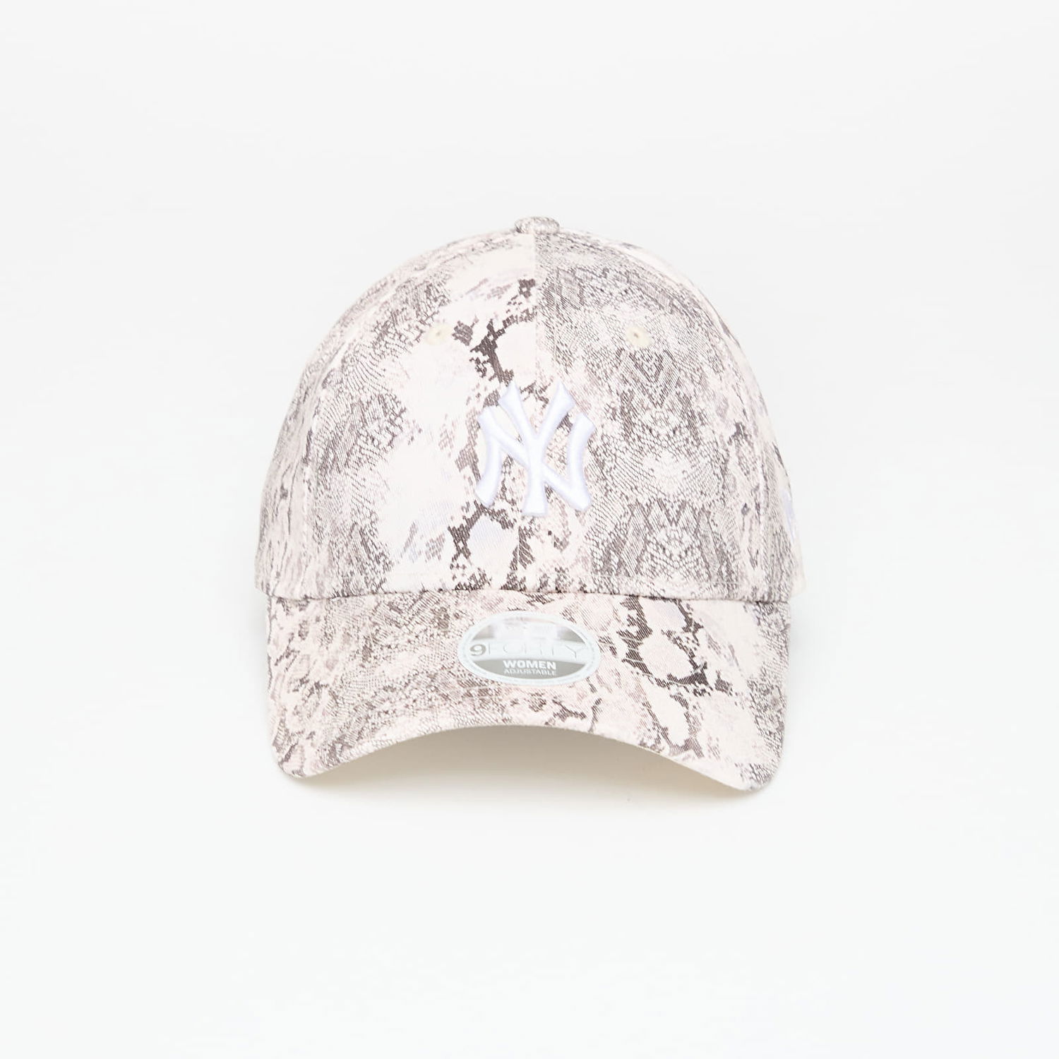 Kapa New Era Snakeskin Print Adjustable Cap New York Yankees MLB 9FORTY Višebojno | 60758966, 0