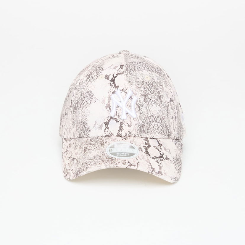 Kapa New Era Snakeskin Print Adjustable Cap New York Yankees MLB 9FORTY Višebojno | 60758966