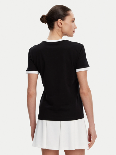 Majica kratkih rukava GUESS Guess Fresia T-Shirt Crna | V5GI11I3Z14-JBLK, 2