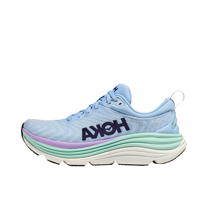 Trčanje Hoka One One Gaviota 5 "Airy Blue Sunlit Ocean" W Plava | 1134235-ABSO