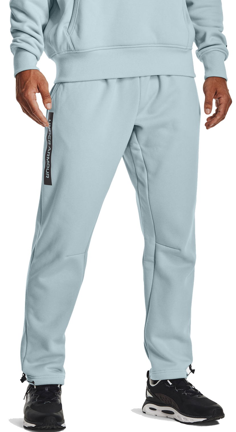 Trenirka Under Armour Training Fleece Pants Plava | 1366439-478